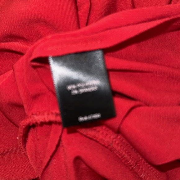 Norma Kamali jersey soft pleats gown L - Picture 12 of 13